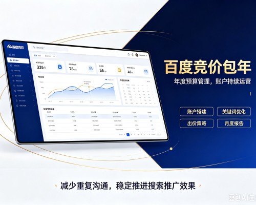 江油百度竞价包年